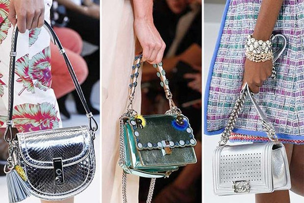Женская сумка - обожаемая деталь всех модниц