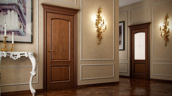 Двери «Nova De Lucci» - качество из лучших пород дерева
