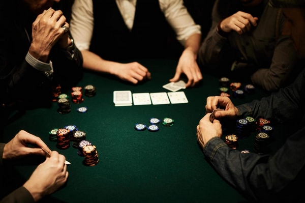 PokerPROaff: обучение покеру с нуля