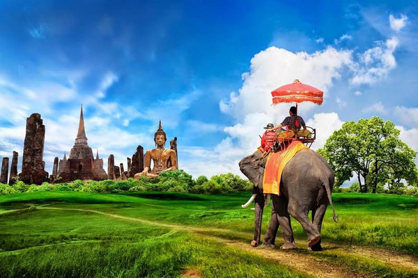 Десять причин посетить Таиланд