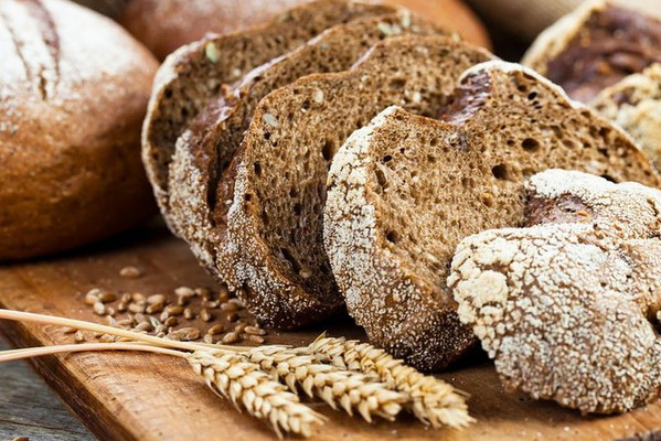 Вкусный и полезный ржаной хлеб