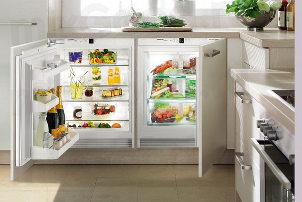 Холодильник – самая неотъемлемая часть на каждой кухни