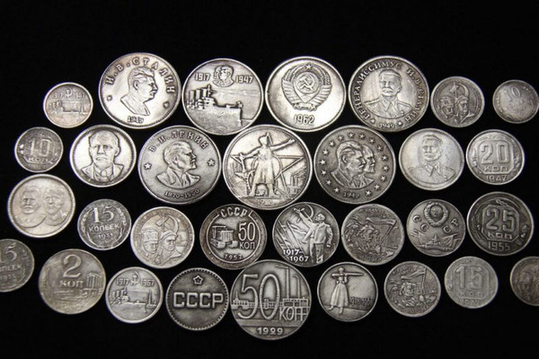 Оценка серебренных монет СССР до 1961 года