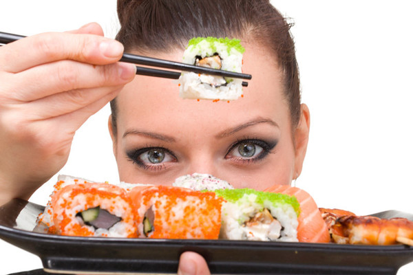 Полезны или вредны суши и роллы?