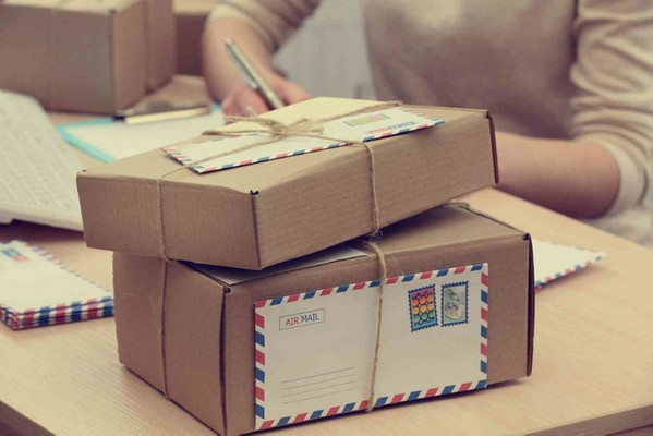 Почта — отслеживание посылок