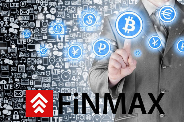 Ведущий брокер «Finmax» — Зарабатывайте на трейдинге вместе с нами!