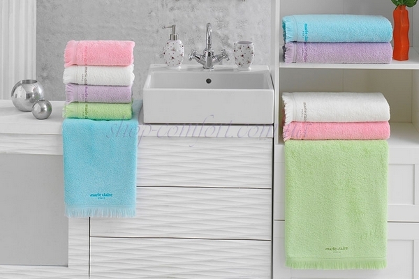Выбирайте качественные полотенца для себя и своих близких