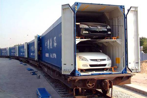 Транспортировка в железнодорожных контейнерах – оперативно и удобно
