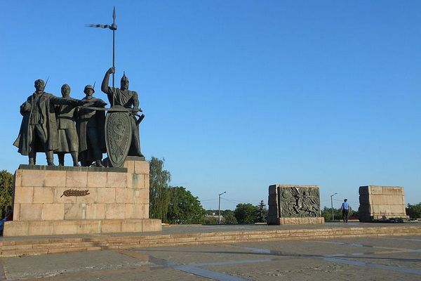 Пам’ятка для туриста: Чернігів
