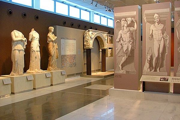музеи в Салониках