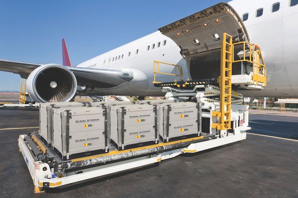 Авиаперевозка грузов: быстро и безопасно