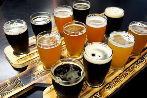 Что такое крафтовое пиво и с чем его положено есть