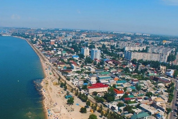Летний отпуск в Бердянске: транспорт, жилье, развлечение