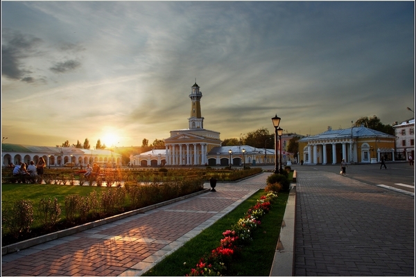 Состояние рынка недвижимости Костромы
