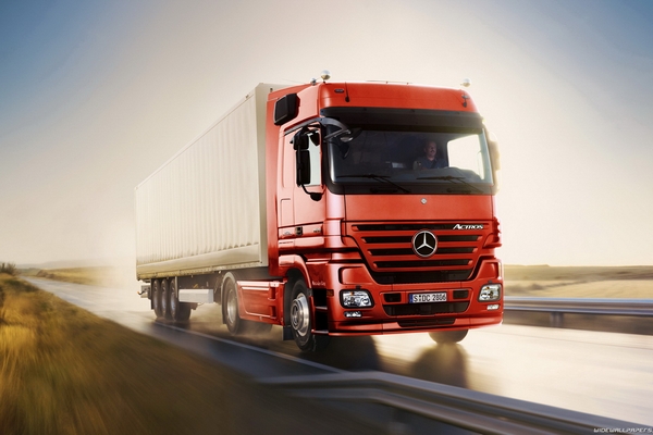 Перевозка грузов от международной транспортно-логистической компании Z