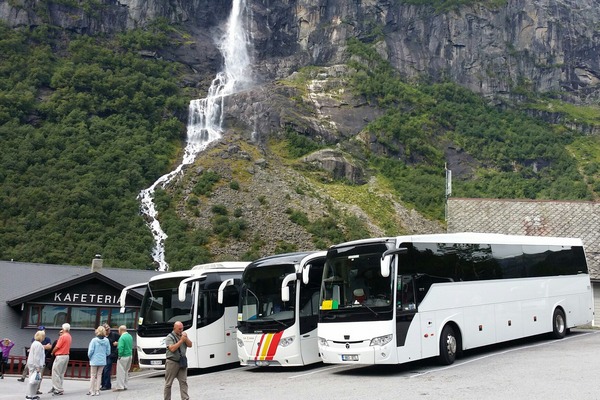 Автобусные туры на кавказ