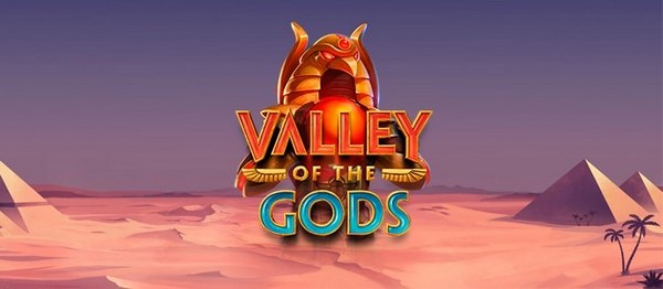 Valley Of The Gods – новинка от всемирно известного бренда Yggdrasil в