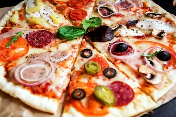 В чем особенность домашней пиццы от Сергея Джуренко?