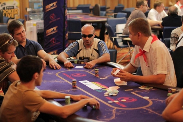 Мебель и оборудование для казино и покерных клубов от GameBridge