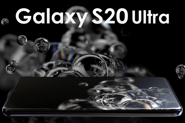 Samsung Galaxy S20 Ultra – уникальный флагман