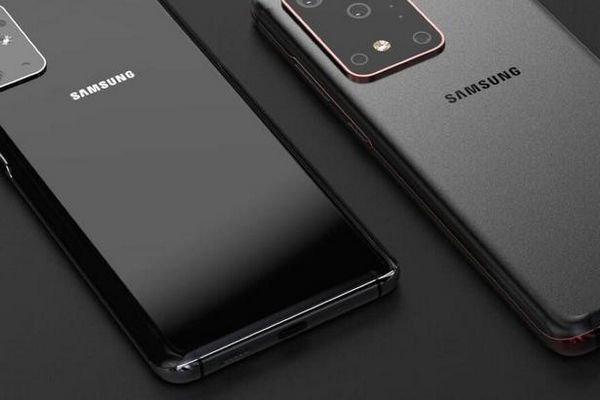 Galaxy S20 Ultra - яркая новинка от Samsung
