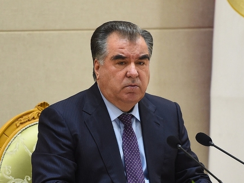 Увольнение таджиков
