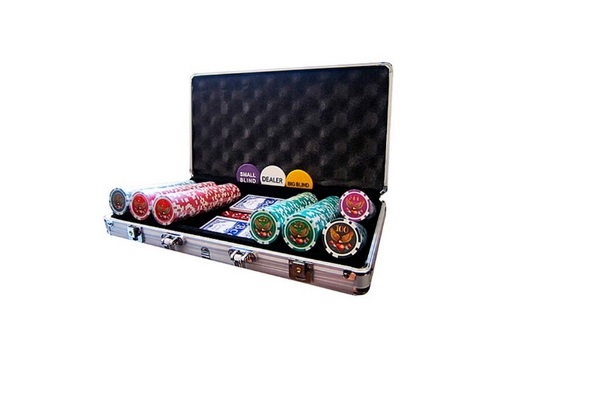 Покерный набор GameMaster – как выбрать подходящий вариант