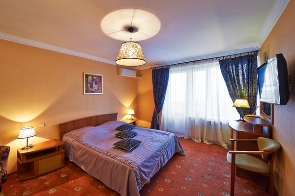 Как правильно выбрать отель в Киеве?