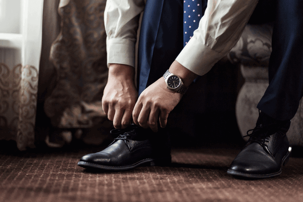 Советы по выбору идеальной пары мужской обуви