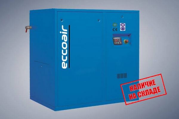 Промышленное компрессорное оборудование от компании Eccoair