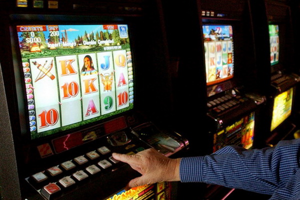 Почему следует выбирать игровые автоматы казино Вулкан?