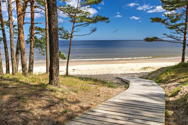 Долгожданная поездка на Балтийское море: качественный отдых тур