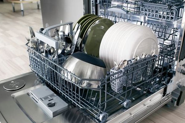 Чистота на кухне вместе с посудомоечными машинами BEKO