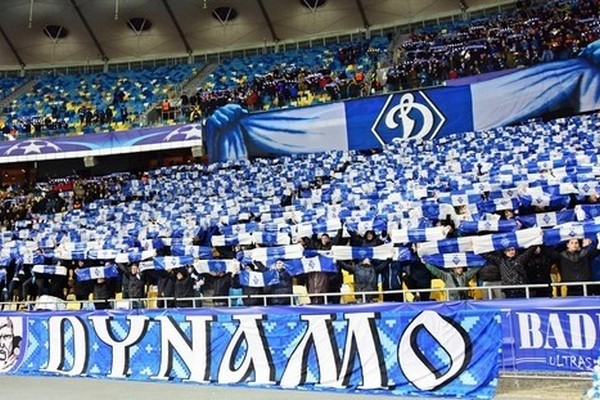«Динамо» потеряло шансы на плей-офф в Лиге чемпионов