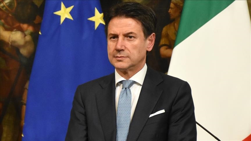 Премьер италии рост. G20 Italy. Премьер министр Италии являлся лидером.