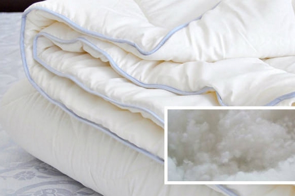 Наполнители для одеял: что выбрать для комфортного сна