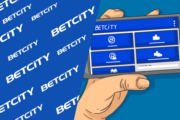 Как вывести деньги из БК Betcity?