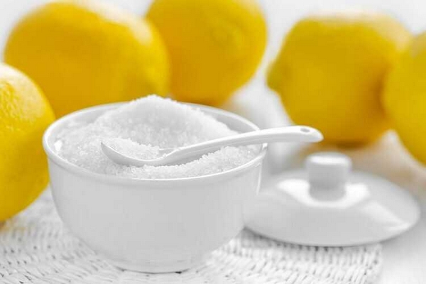 Основные особенности лимонной кислоты
