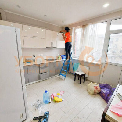 Как проходит профессиональная уборка квартиры