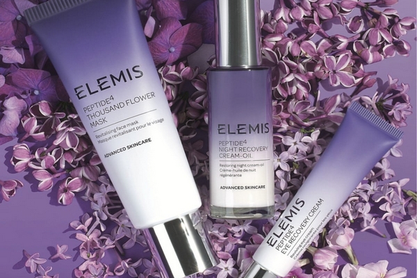 Косметика Elemis – ведущий бренд в области ухода за кожей