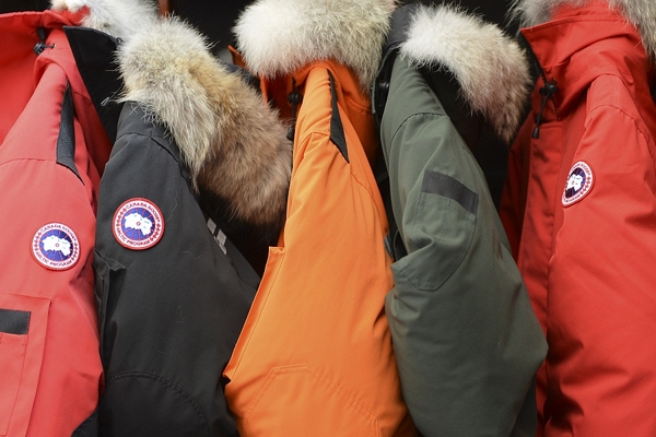 Мужская парка Canada Goose: особенности и преимущества