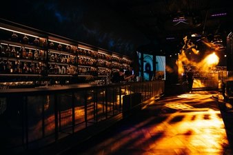 Ночной клуб Split во Львове – место, где можно оторваться как в нулевы