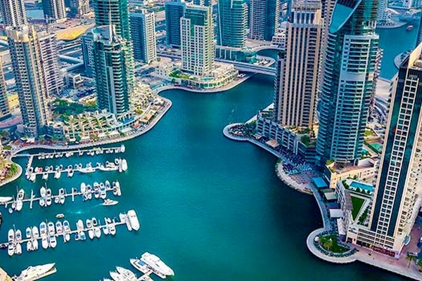 Открытие счета в Дубае: особенности, порядок действий