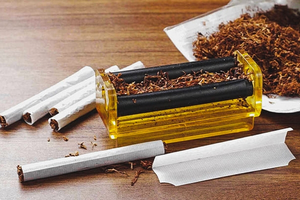 Как выбрать табак для самокруток