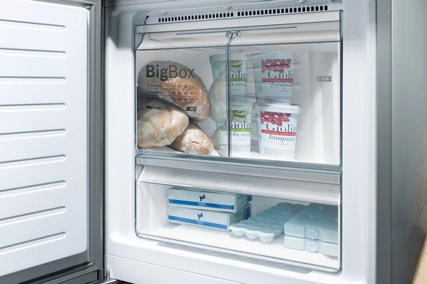 Холодильники No Frost: заморозка нового поколения