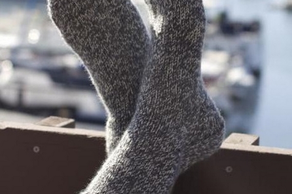 Как правильно выбирать зимние носки: рассказывают специалисты noskuopt