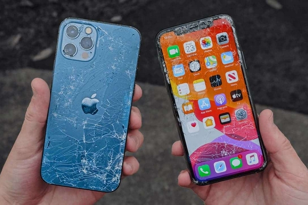 Качественный срочный ремонт iPhone 12 в Киеве