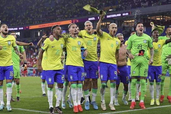 Неймар - ключ к победе бразильской сборной в Чемпионате мира