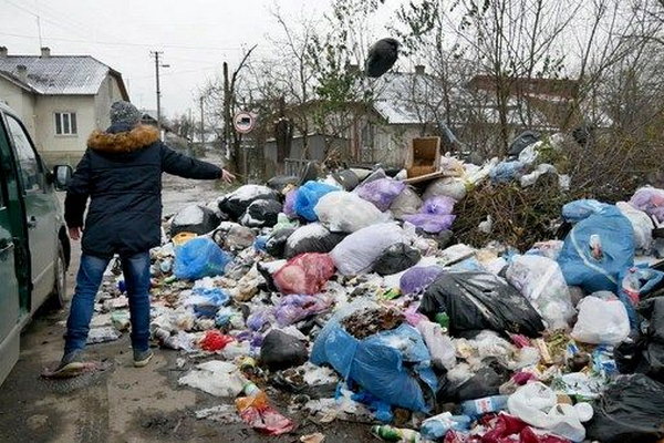 Экологические проблемы Украины. Основные загрязнители на 2023 год