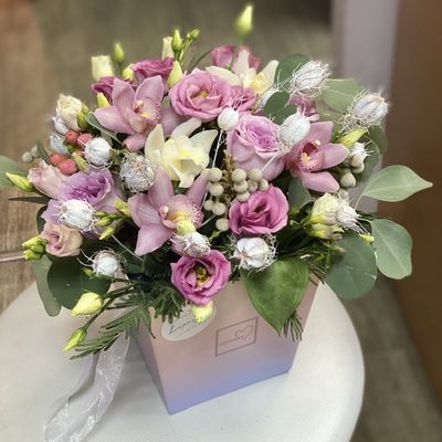 Какие букеты из роз дарить на годовщину свадьбы?
